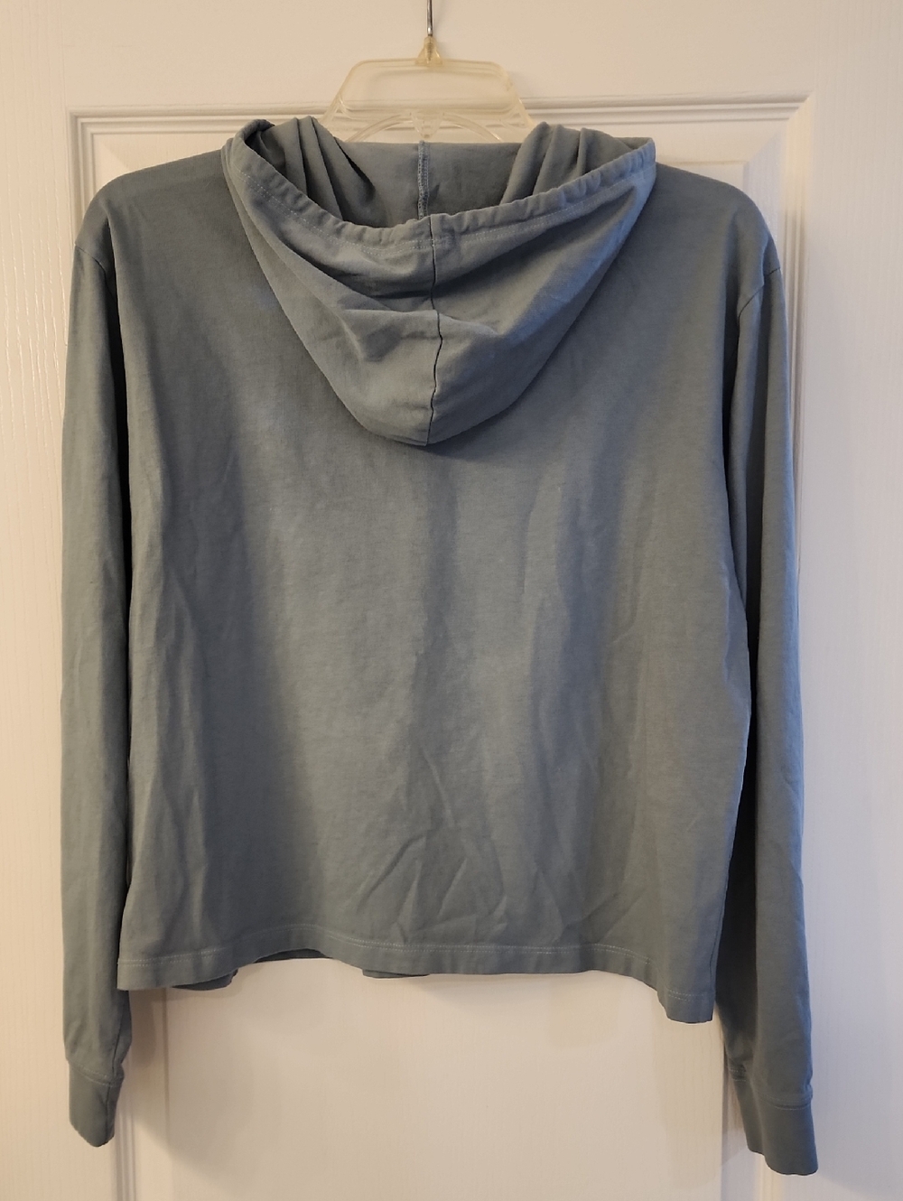 Life Is Good "Kind is the New Cool" Crusher Hoodie T-Shirt, Women's Medium - Picture 5 of 5